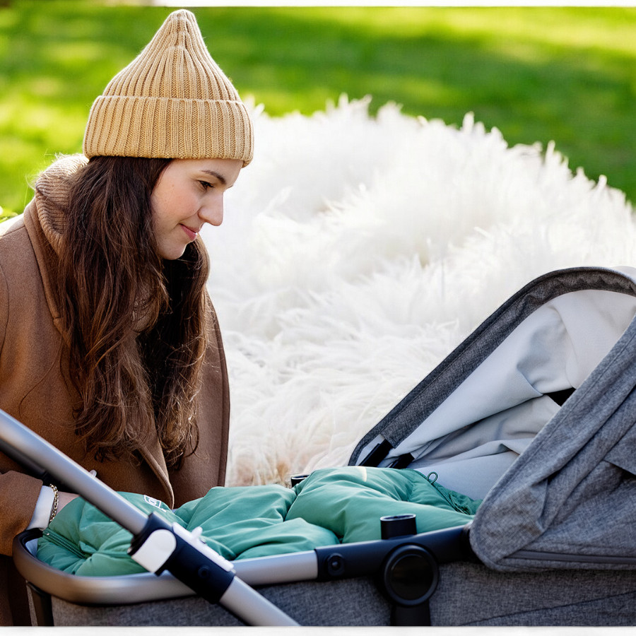 Voksi Explorer Winter Fußsack